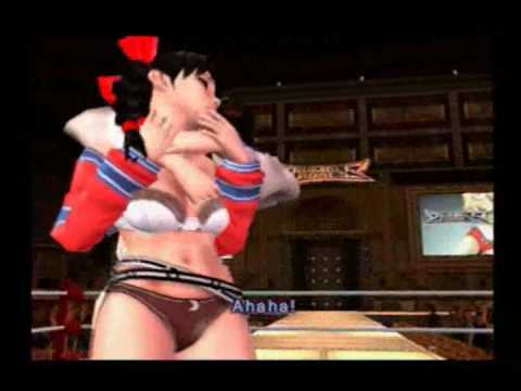 Makoto Rumble Roses