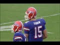 Tim Tebow is a Monster