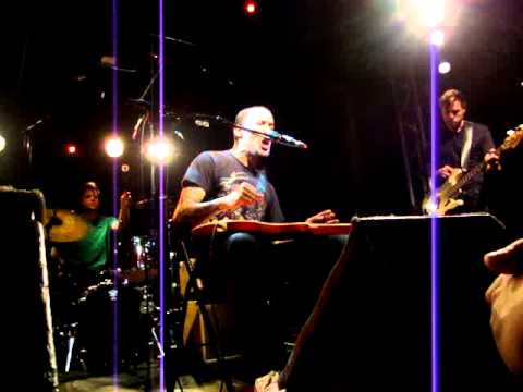 Ben Harper @ Fleche d'Or, Paris May 09 2011