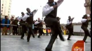 2010 - No Mercy Step Co x Jersey Sigma x CBS News 
