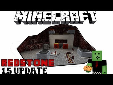 minecraft update