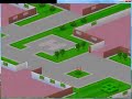 can your copy of theme hospital do this? theme hospital map rendering using directx