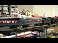 Lionel Polar Express and Lionel Hogwarts Express