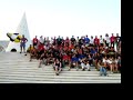 foto de familia zona Linux. Campus Party 2004