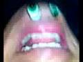 Don Ballenato fumando