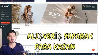 ALIŞ VERİŞ YAPARAK PARA KAZAN !! - BEN NE KADAR