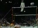 Nadia comaneci and the first perfect ten in the history.