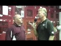 Coach's Corner - Bridgeport Bulls - Nov. 11, 2009