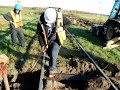 QCR: Travaux sur la sub Vall�e - Remplacement de ties Oct.20