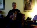 my name is fran�ois ouellette.
this tune is very familiar to the quebec repertoire. it has been heard in many places in europe, including northern england.
there are lyrics too: 