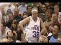 Kibic Utah Jazz