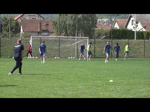 ФУДБАЛЕРИМА БОРЦА 1926 ПРВИ РИВАЛ У НОВОЈ ПРВЕНСТВЕНОЈ ТРЦИ ДУБОЧИЦА ИЗ ЛЕСKОВЦА