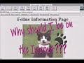 Student Internet PSA - 1995