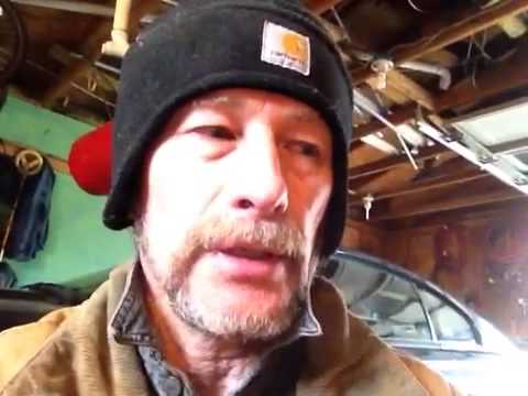 Changing alternator on 99 Mercury cougar with a 2.5 L