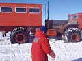 Antarctic Delta Stuck in Snow Antarctic Delta Stuck in Snow