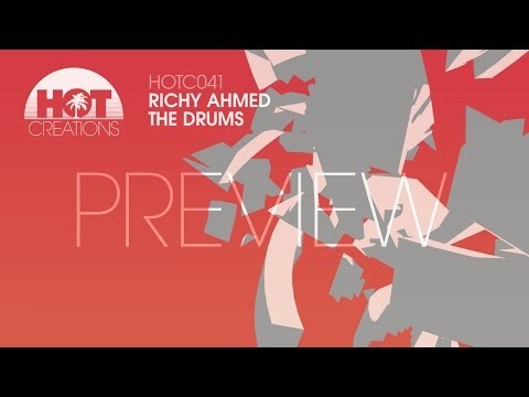 'The Drums' - Richy Ahmed (Preview) - 22 novembre 2013