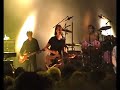 Nick Cave  The Bad Seeds - Hard On For Love - live Rome