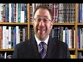 We're all guilty of it...find out what Rabbi Aaron Flanzraich from Beth Sholom Synagogue says about taking things for granted.