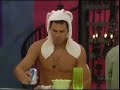 ED,Eric,Amber after Jess wins HOH
