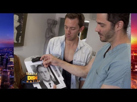 Man Spends $5,000 on Surgery to Look Like Ryan Gosling!_Legjobb vide�k: Szilikon