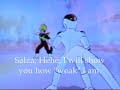Dragon Ball Different Dimension Pt 8 Seperation