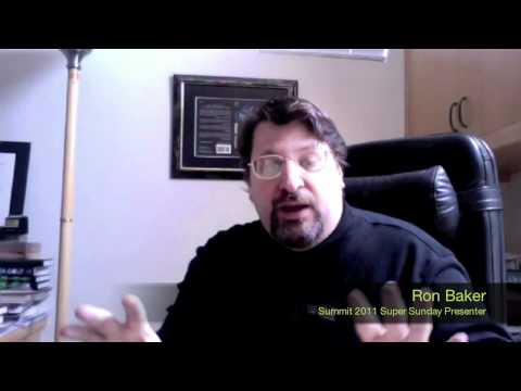 Super Sunday Sessions - Ron Baker