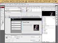 How to structure a full flash actionscript 3 web site tutorial CS3 + CS4 - Part 3 How to structure a full flash actionscript 3 web site tutorial CS3 + CS4 - Part 3