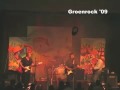 Damien & friends @ Groenrock 2009 Deel 1