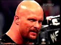 Stone Cold Tribute