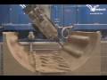 Thermwood Corporation - 5 Axis CNC Machining Pattern