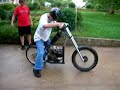 homemade mortorcycle