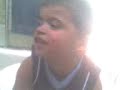 jason jr talking