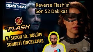 The Flash - 5 Sezon 10 Bölüm Sohbeti (İnceleme)