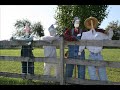 hoschton \"scarecrow capital of the world\"!!!