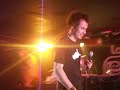 live de james delleck � roubaix avec le jouage et cyanure. par http://jaimepaslart.blogspot.com/