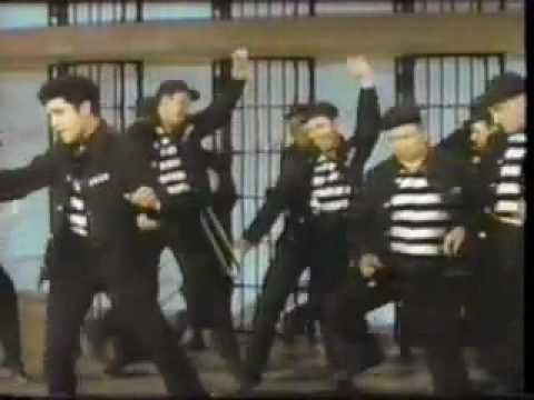 Elvis Presley – Jailhouse Rock 1957