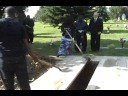WILLIAM JUNIOR APPIAH FUNERAL GRAVESIDE SVCS, TORONTO CANADA