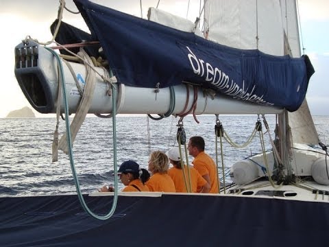 Caribbean Islands IV. with Gr�ta.Guadeloupe, Dominica, Les Saintes.mpg_Best sailing videos of the week