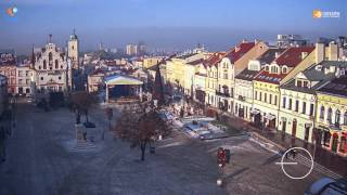 Orszak Trzech Króli w Rzeszowie 2016 - Timelapse