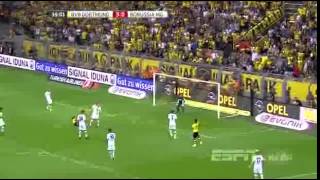 TOP 5: As grandes atuações do Borussia Dortmund na temporada 2015/2016