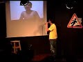 阿迪哥Adigo在Comedy Club的分身秀