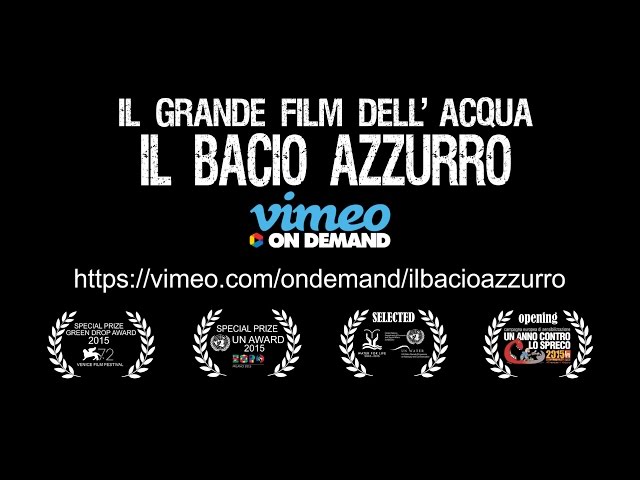 Anteprima Immagine Trailer Il Bacio Azzurro, trailer ufficiale