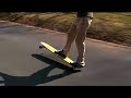Skating to Sunshine