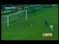 raul mandando a callar al barcelona