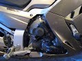 Stebel vs. Stock on FJR1300