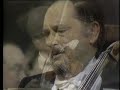 ravel piano trio
iii. passacaille: tr�s large

indiana university, 197?

isidore cohen, violin
bernard greenhouse, cello
menahem pressler, piano