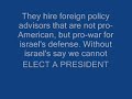 Hillary Exposed AS AN ANTI-SEMITE