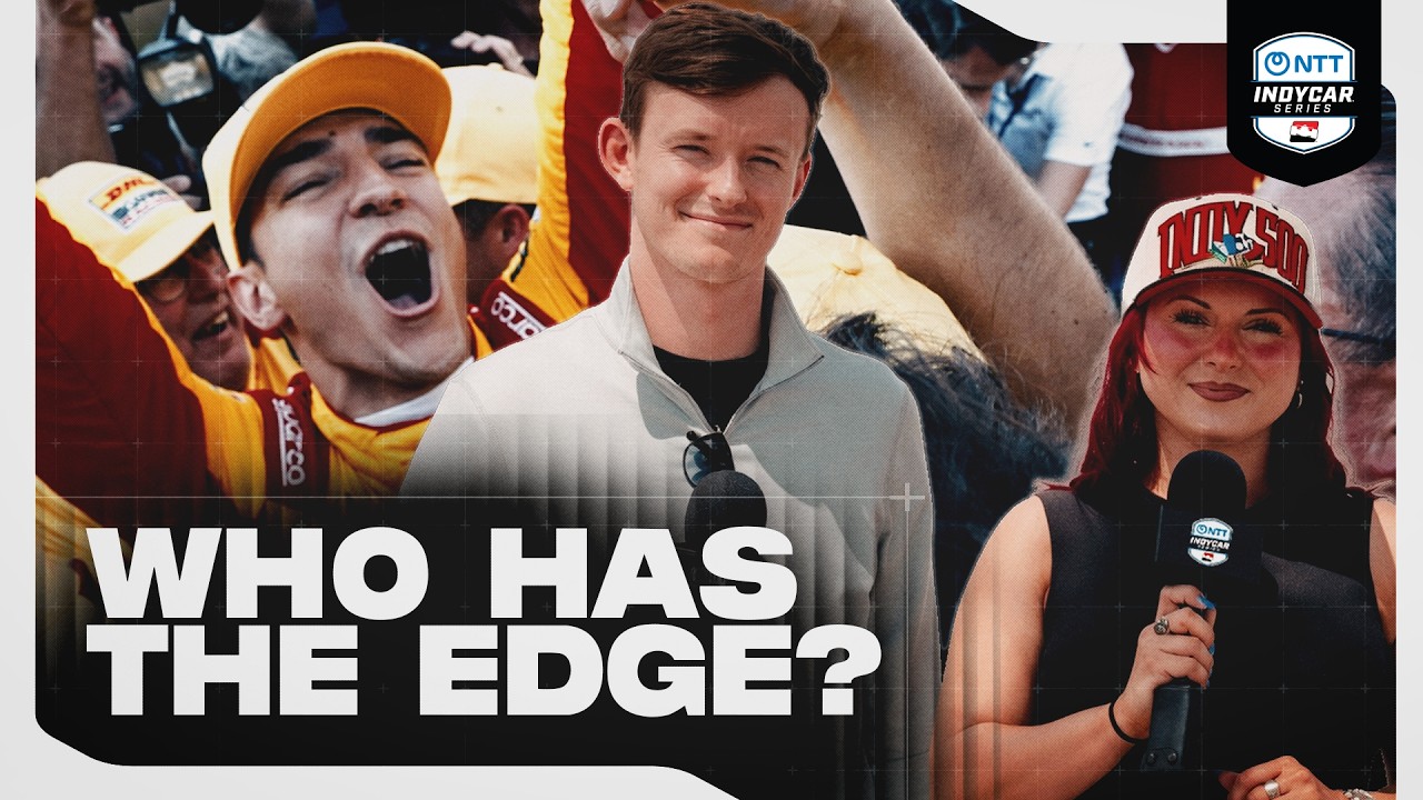 What Indy 500 Qualifying Revealed | Callum Ilott and Jessie Punch | INDYCAR