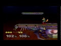 Niko (Fox) vs Reno (Sheik) 1
