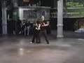 Modern Jive Dancing Ceroc Nuroc Charles Gil & Jenny Quinn